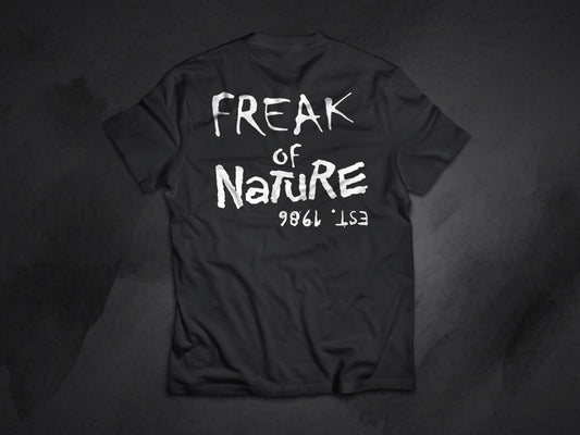 Freak of Nature Short Sleeve Tee