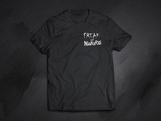 Freak of Nature Short Sleeve Tee