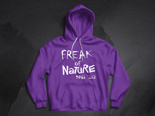 Freak of Nature Hoodie