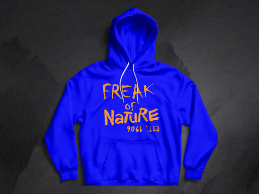 Freak of Nature Hoodie
