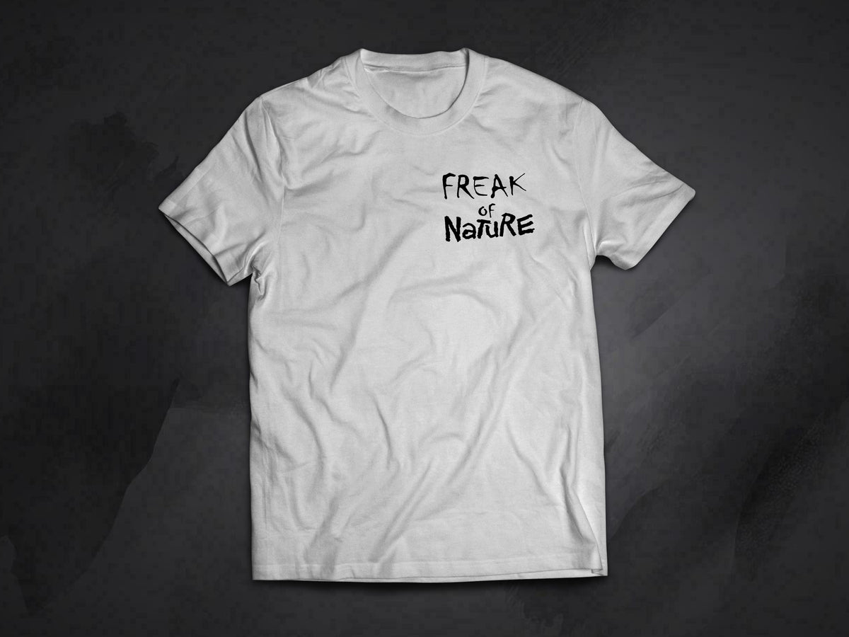 Freak of Nature Short Sleeve Tee